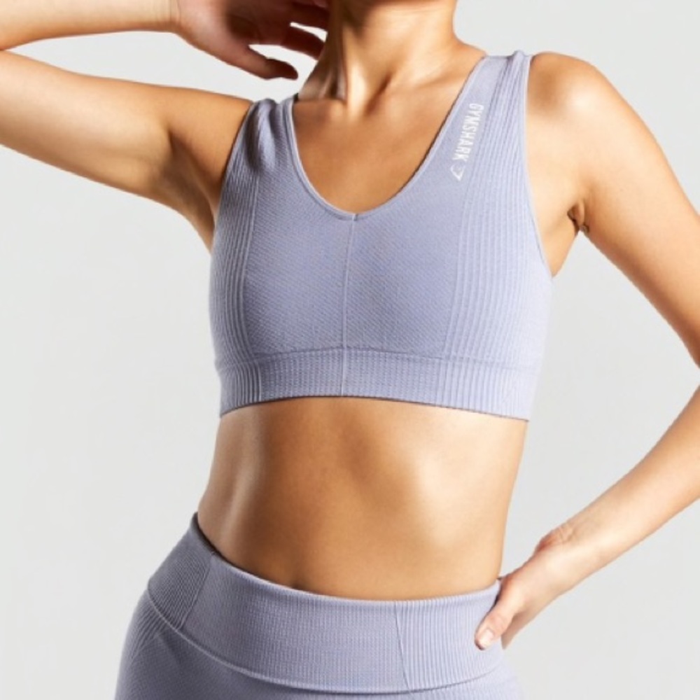 Power Down Gymshark Sports bra